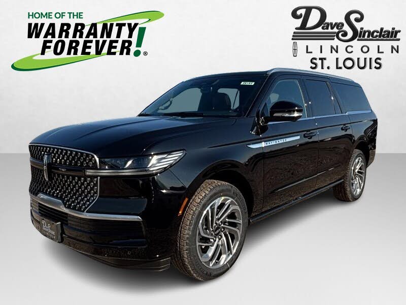 2026 Lincoln Navigator L Reserve
