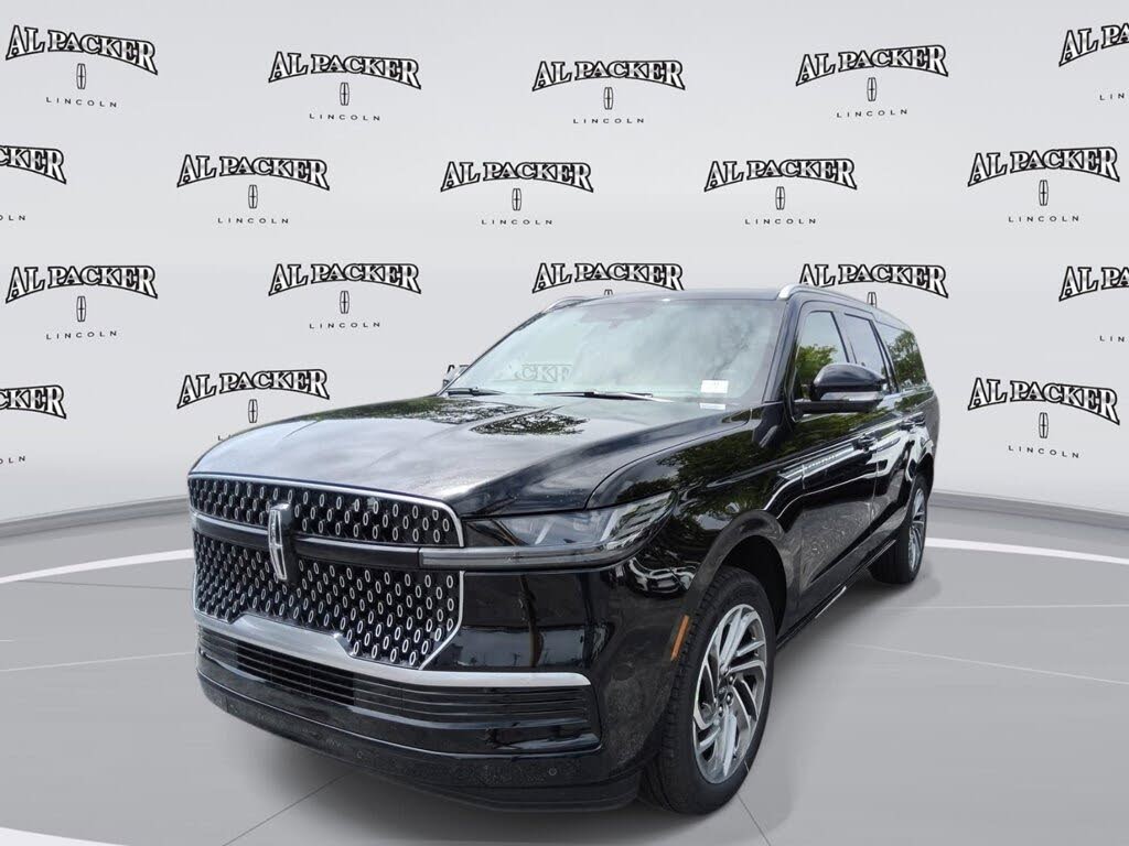 2026 Lincoln Navigator L Reserve
