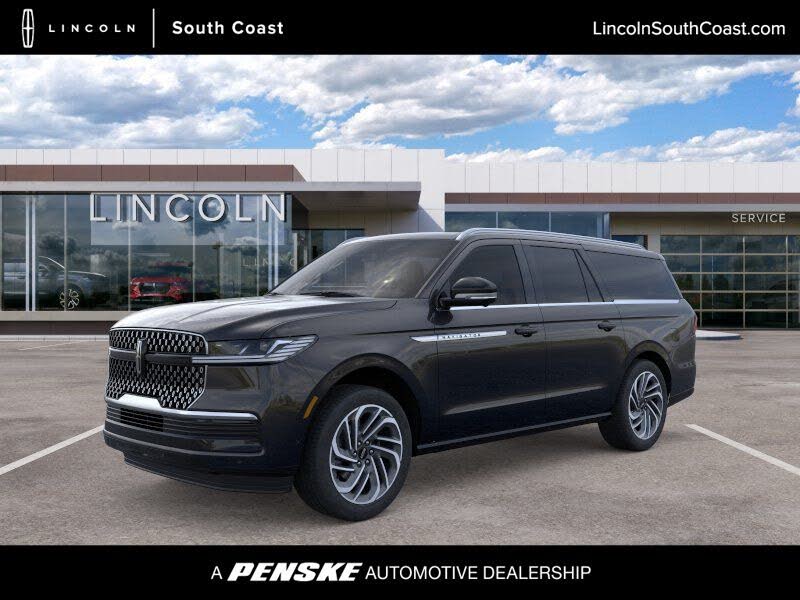 2026 Lincoln Navigator L Reserve