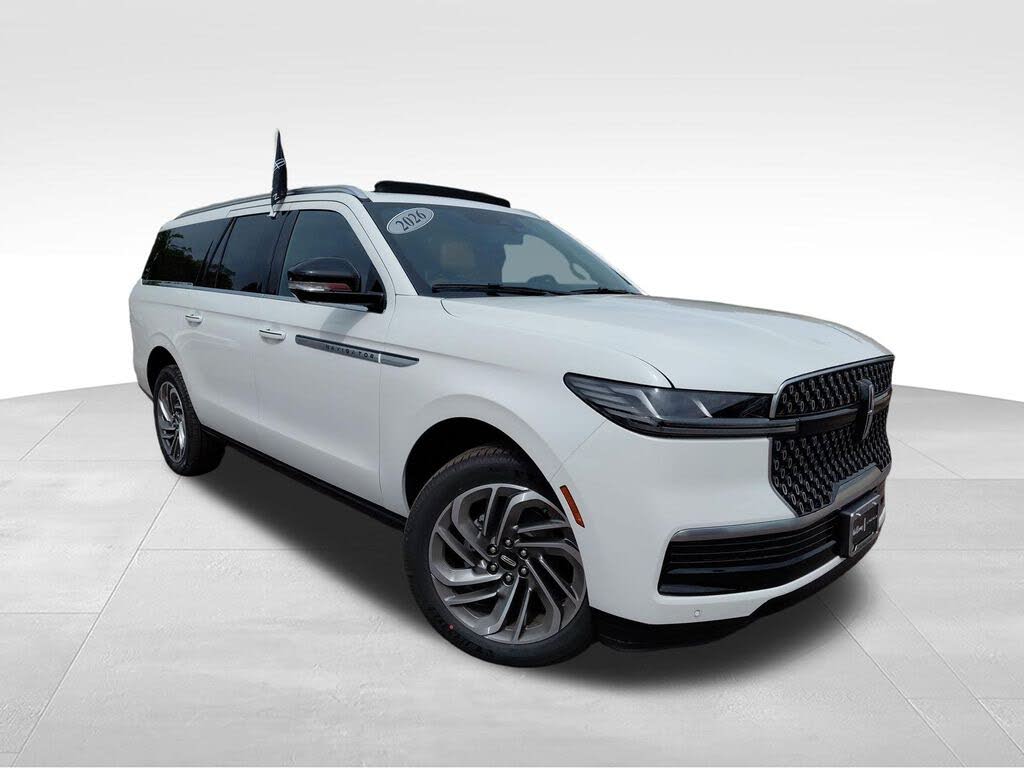 2026 Lincoln Navigator L Reserve