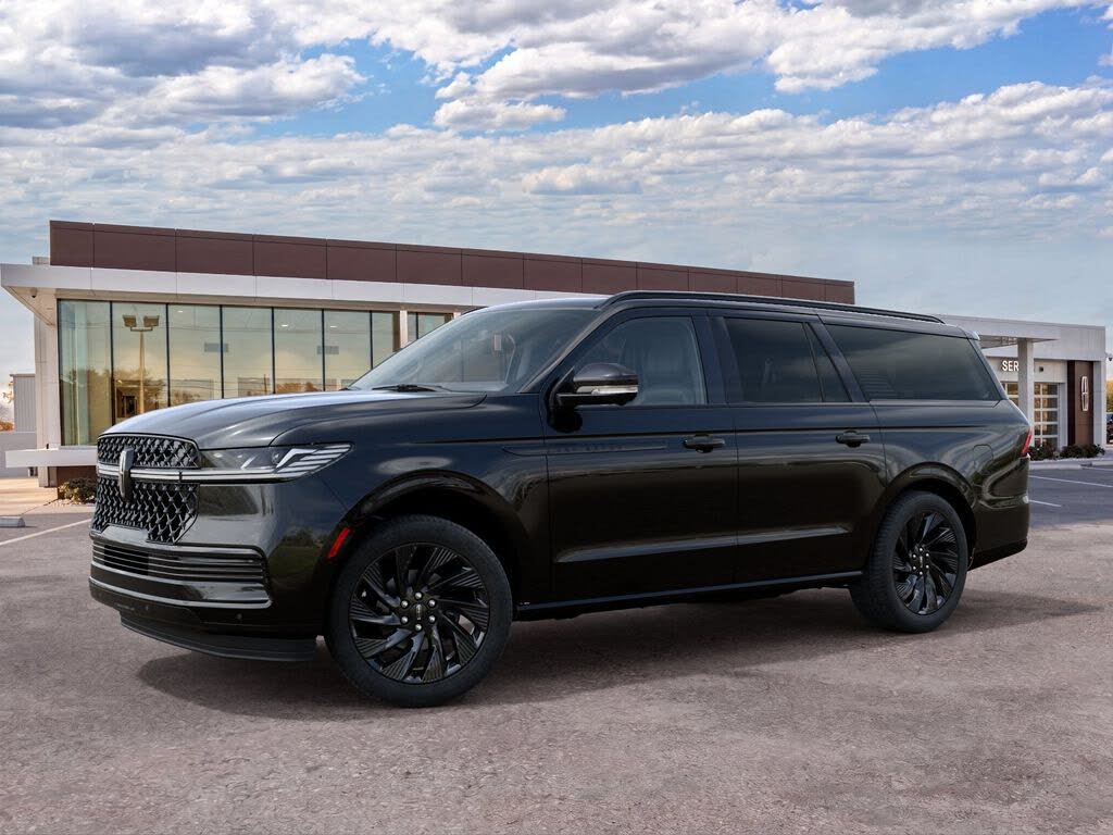 2027 Lincoln Navigator L Reserve