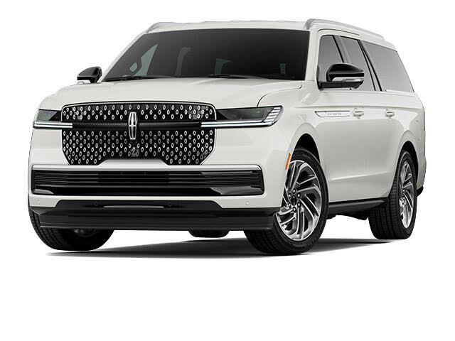 2027 Lincoln Navigator L Reserve