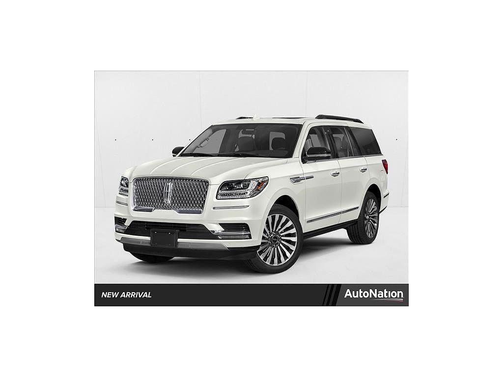 2018 Lincoln Navigator L L Reserve