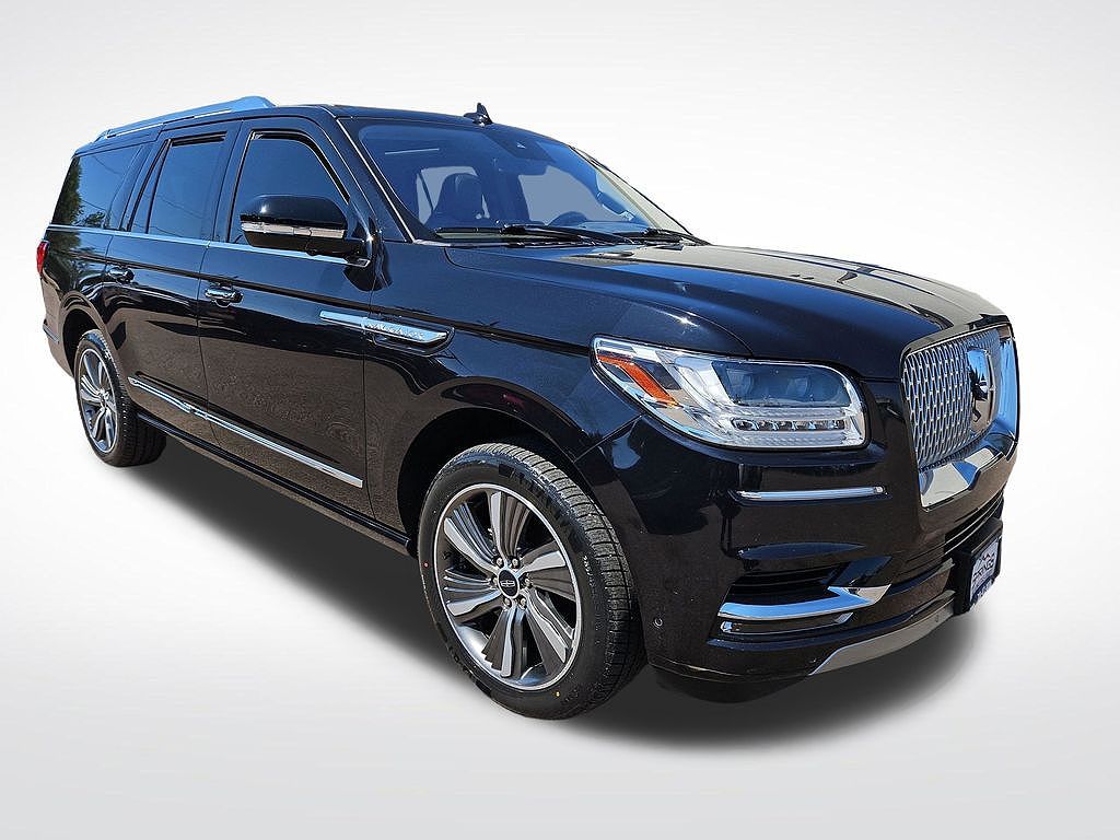 2019 Lincoln Navigator L Reserve