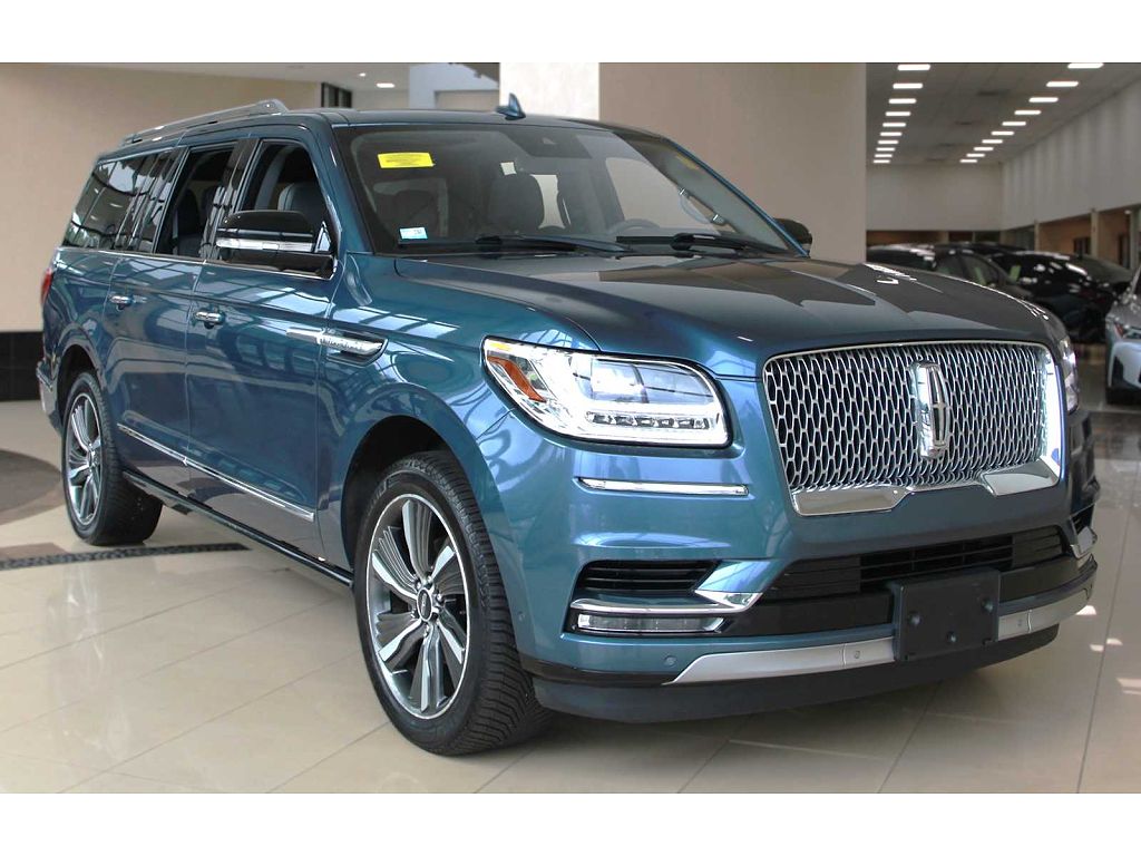 2019 Lincoln Navigator L L Reserve