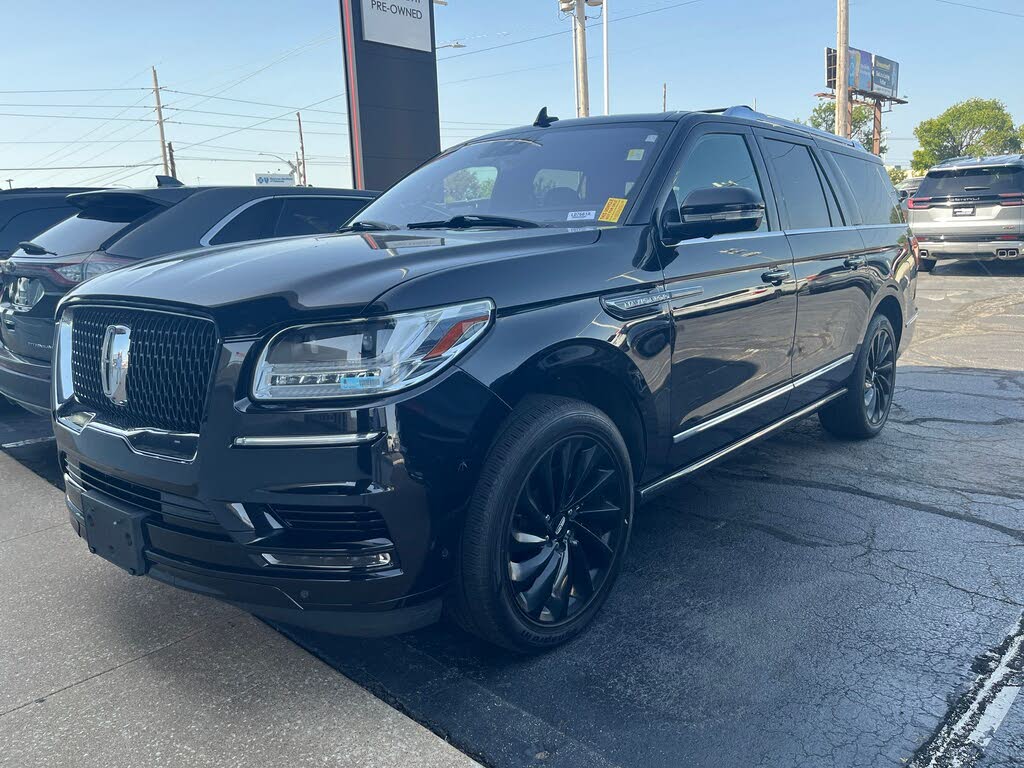 2020 Lincoln Navigator L L Reserve