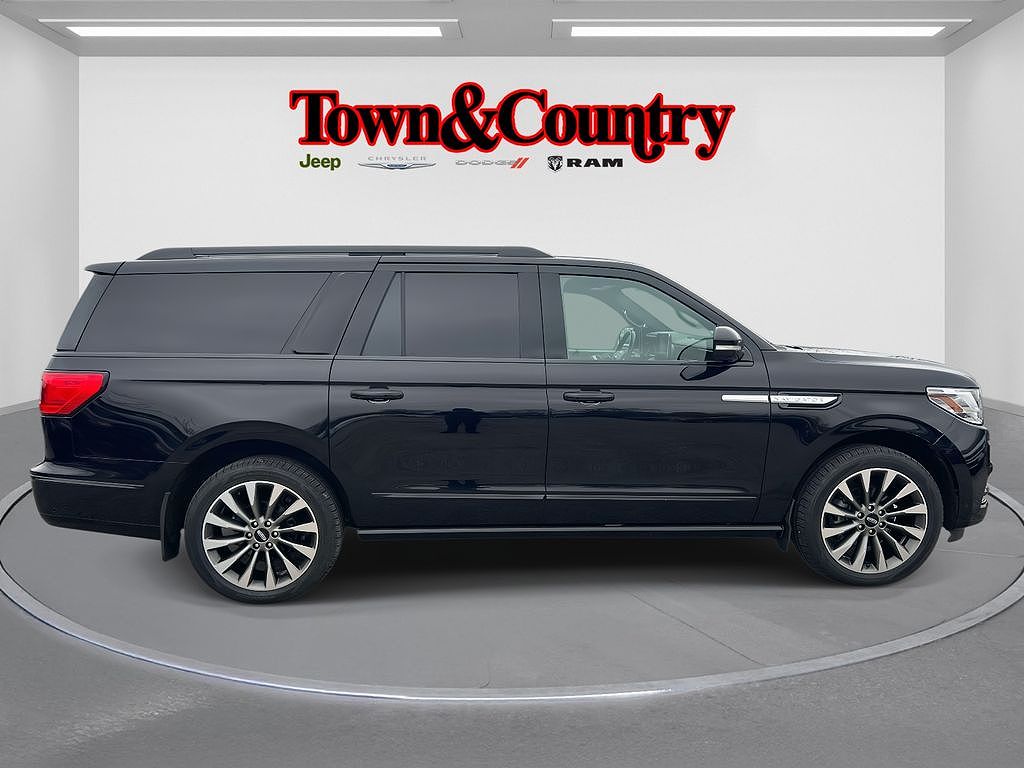 2020 Lincoln Navigator L L Reserve