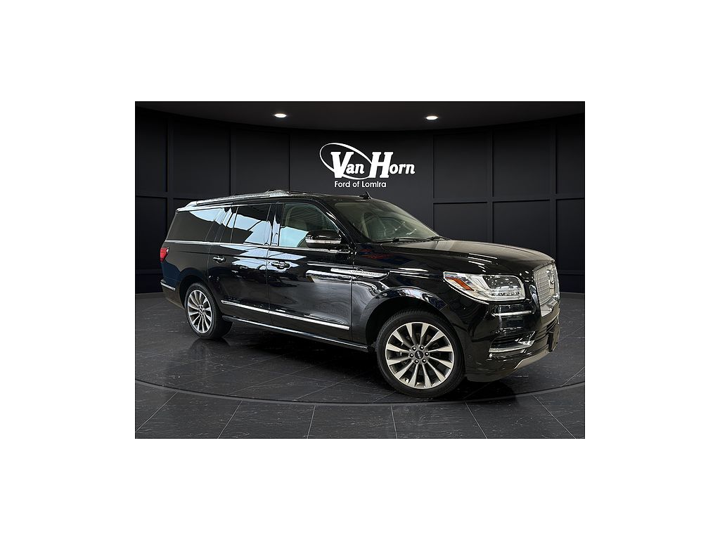2020 Lincoln Navigator L L Reserve