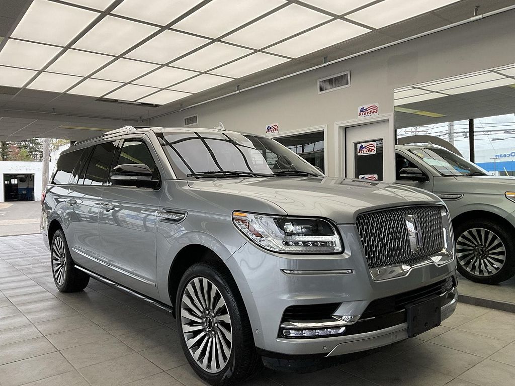 2020 Lincoln Navigator L L Reserve