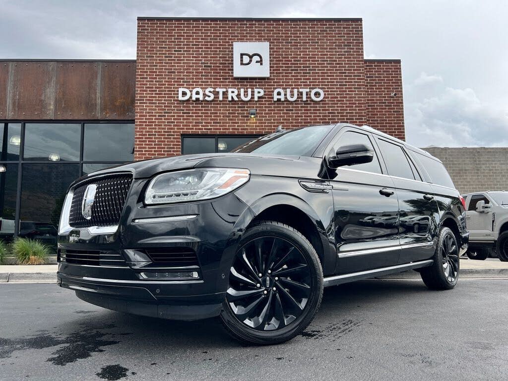 2021 Lincoln Navigator L L Reserve
