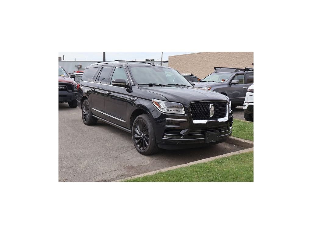 2021 Lincoln Navigator L L Reserve