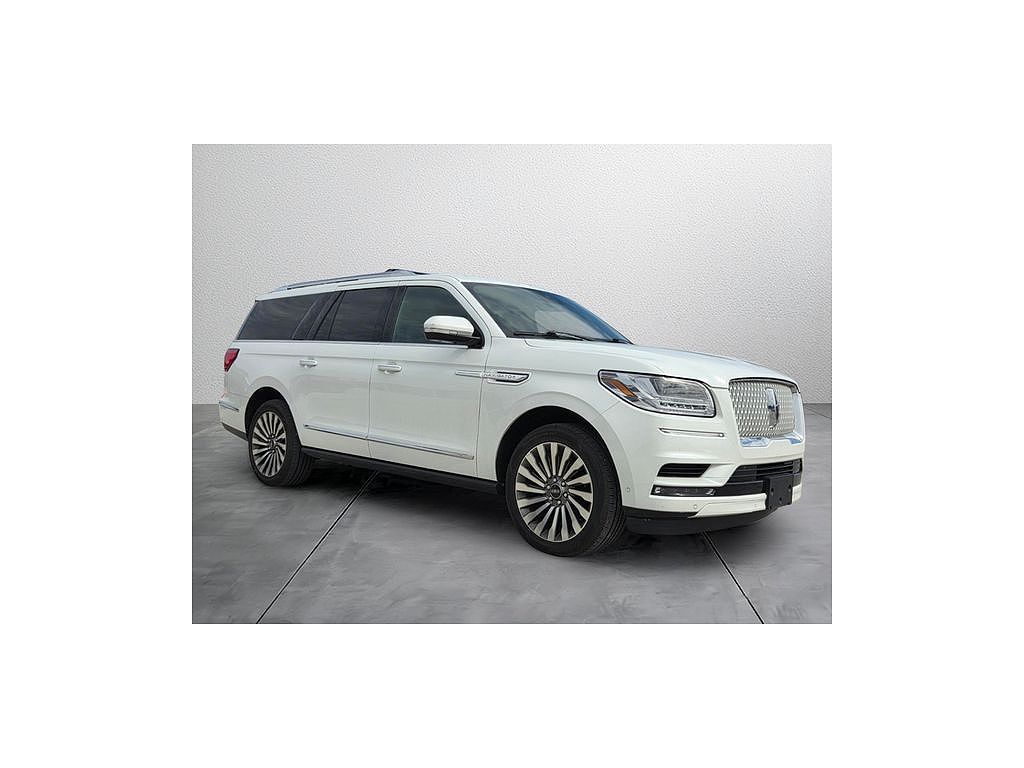 2021 Lincoln Navigator L L Reserve