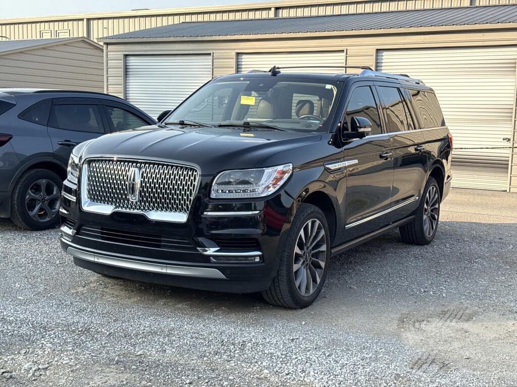 2021 Lincoln Navigator L L Reserve