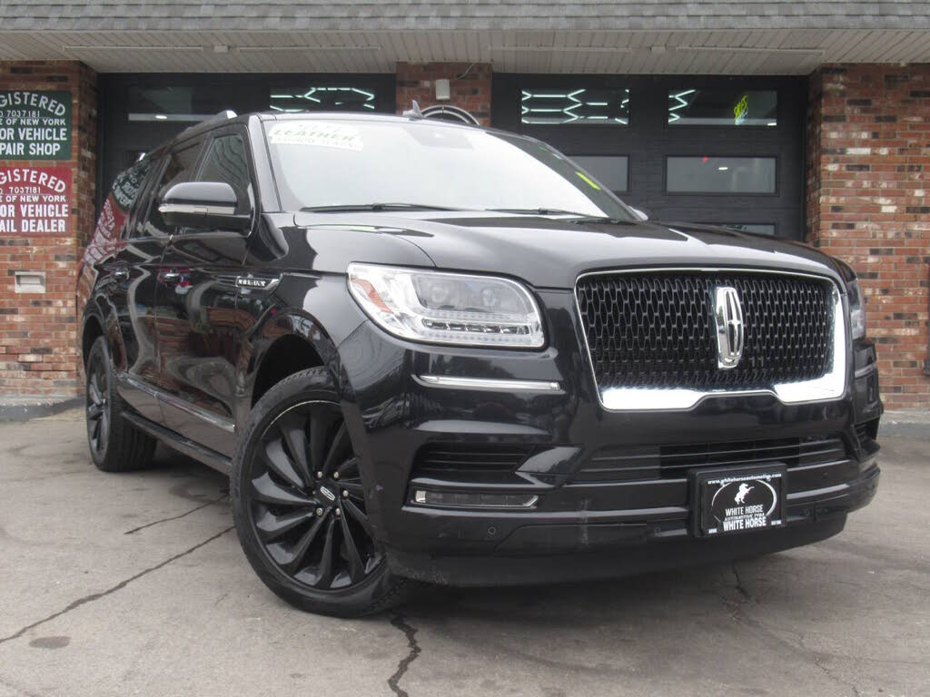 2021 Lincoln Navigator L L Reserve