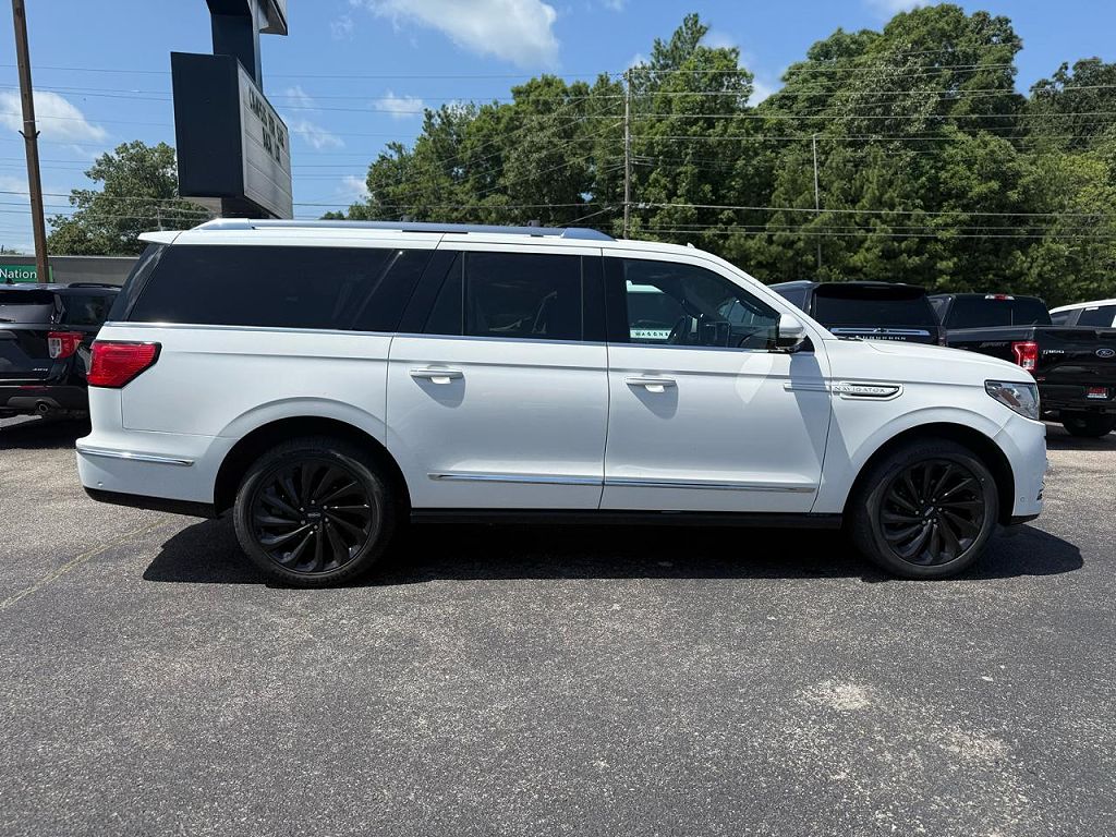 2021 Lincoln Navigator L L Reserve