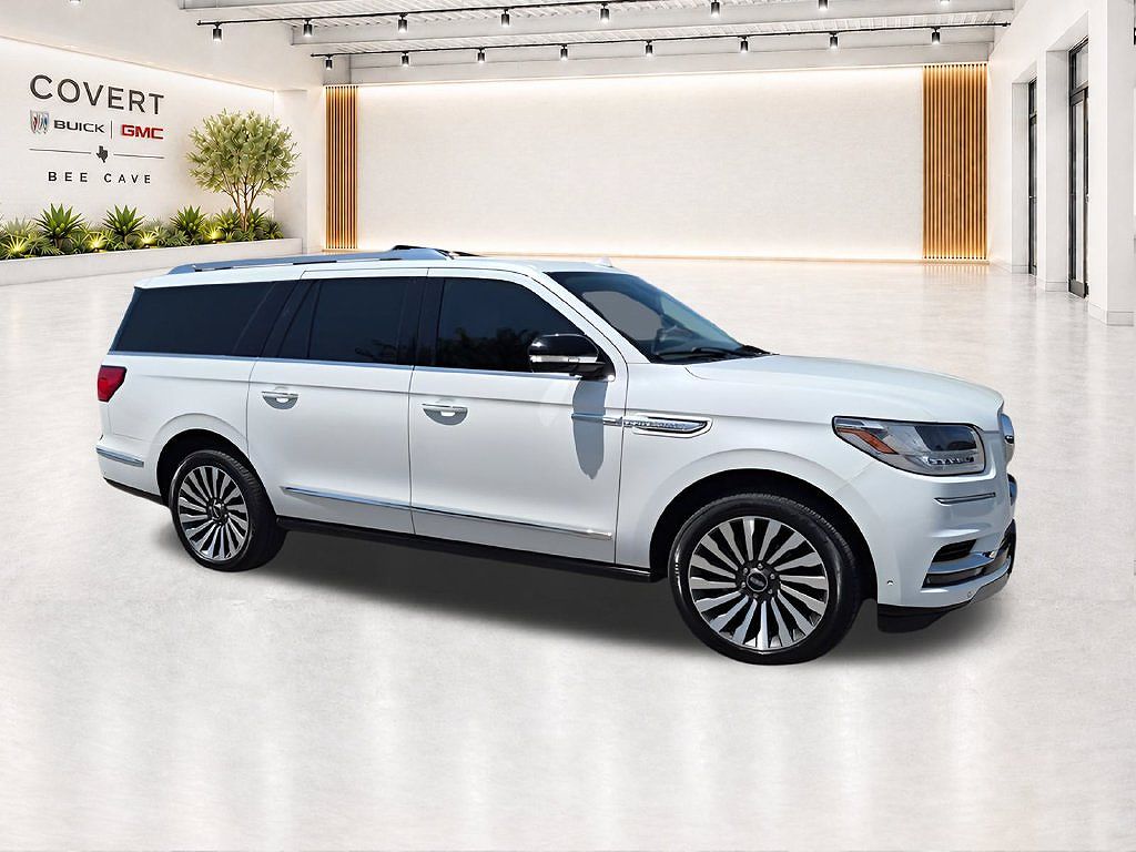 2021 Lincoln Navigator L L Reserve