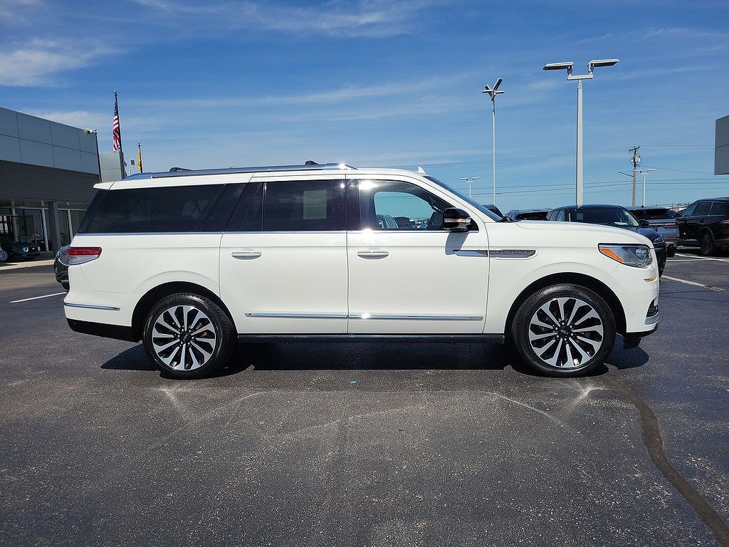 2022 Lincoln Navigator L L Reserve