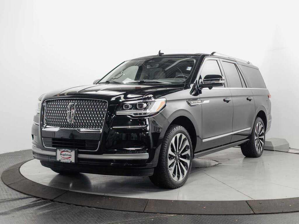 2022 Lincoln Navigator L L Reserve