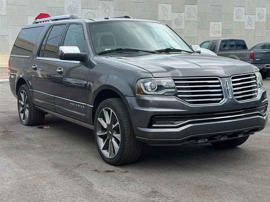 2016 Lincoln Navigator L L Reserve