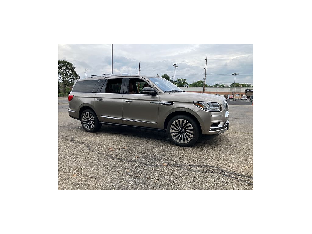 2019 Lincoln Navigator L Reserve
