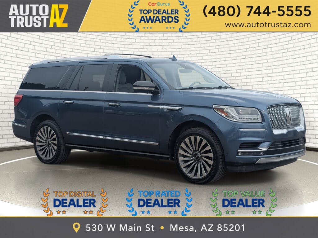 2019 Lincoln Navigator L L Reserve
