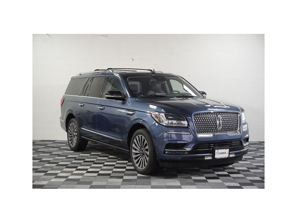 2019 Lincoln Navigator L L Reserve