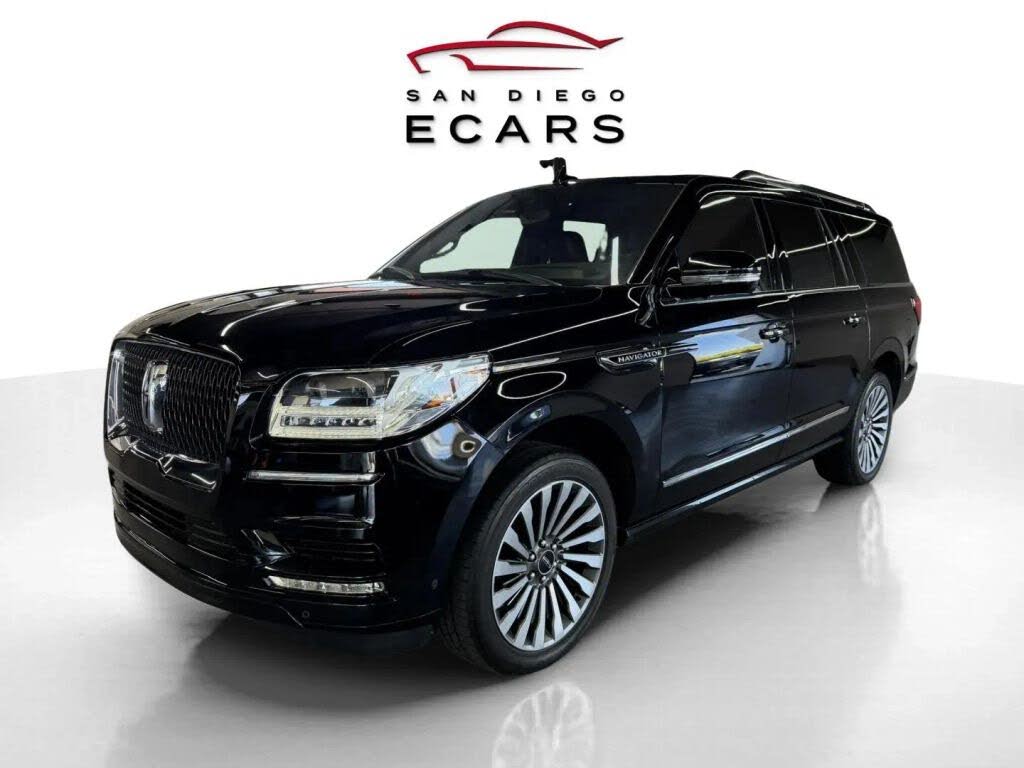 2020 Lincoln Navigator L L Reserve