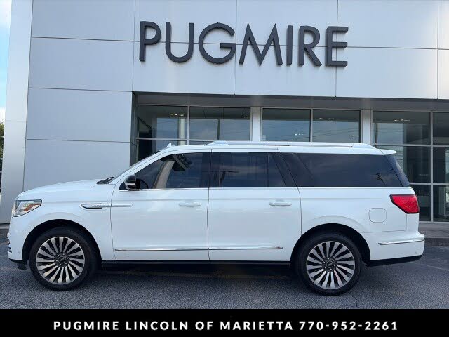 2020 Lincoln Navigator L L Reserve