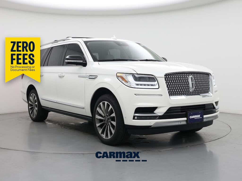 2020 Lincoln Navigator L L Reserve
