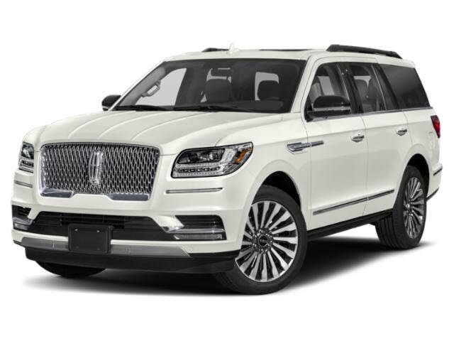 2020 Lincoln Navigator L L Reserve