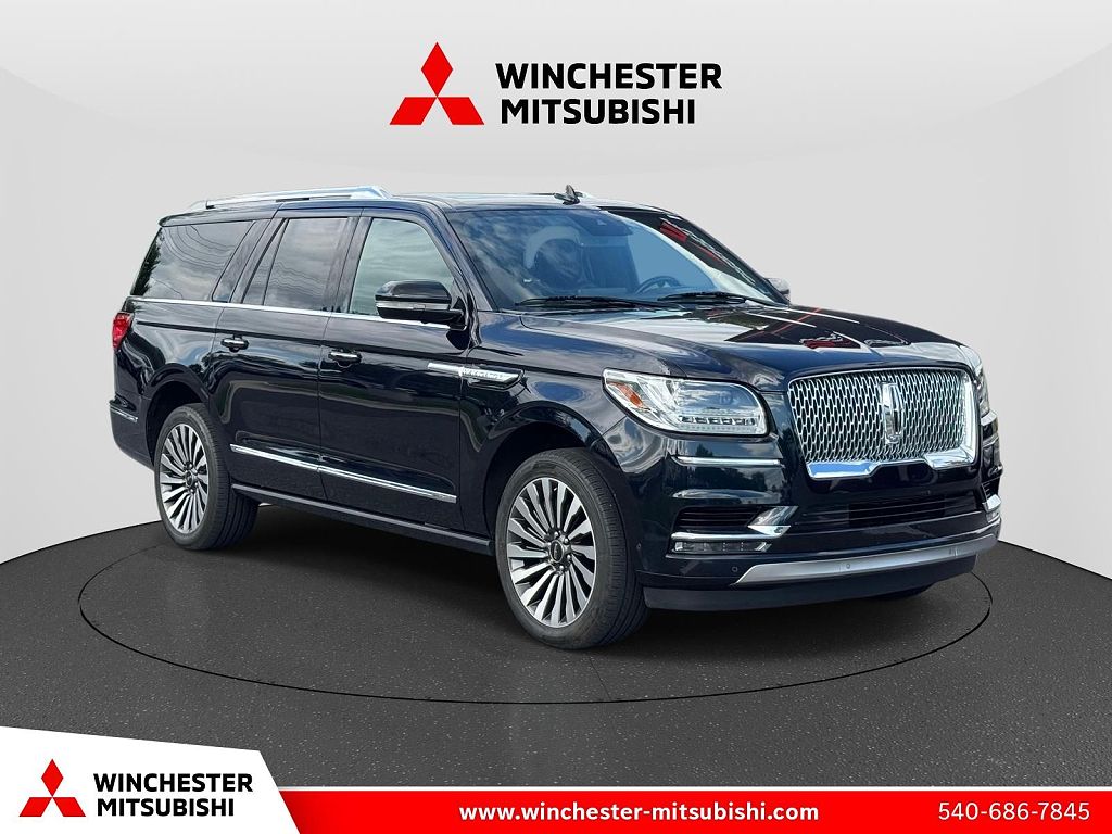 2021 Lincoln Navigator L L Reserve