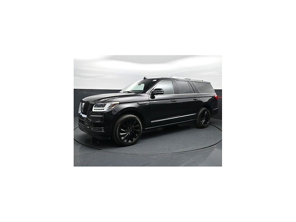 2021 Lincoln Navigator L L Reserve