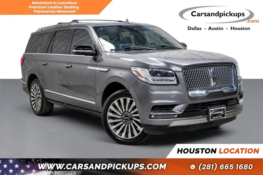 2021 Lincoln Navigator L L Reserve