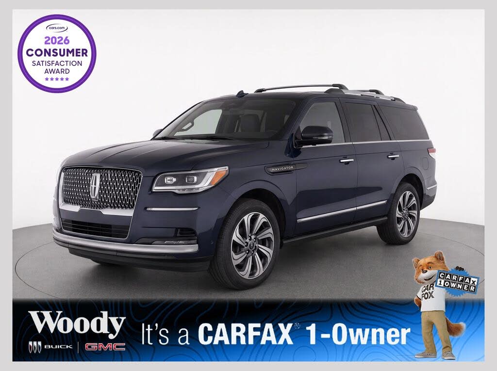 2022 Lincoln Navigator L L Reserve