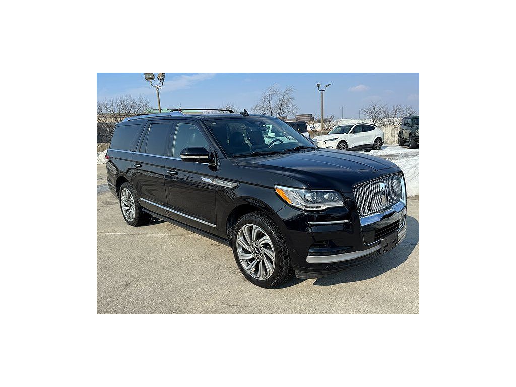 2022 Lincoln Navigator L L Reserve