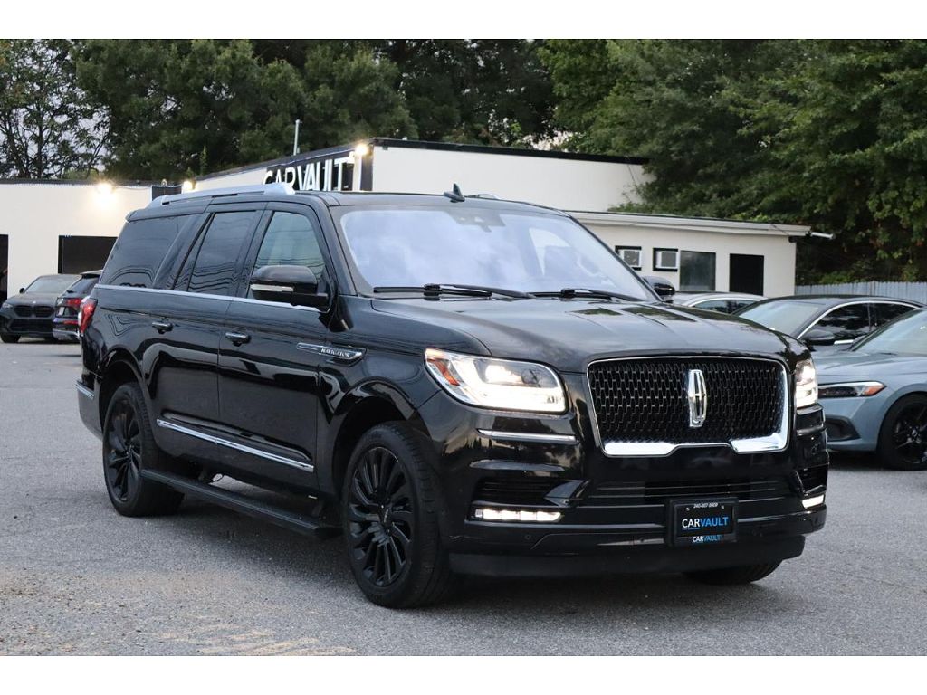 2020 Lincoln Navigator L L Reserve