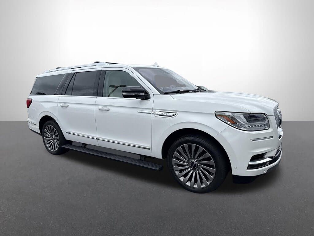 2020 Lincoln Navigator L L Reserve
