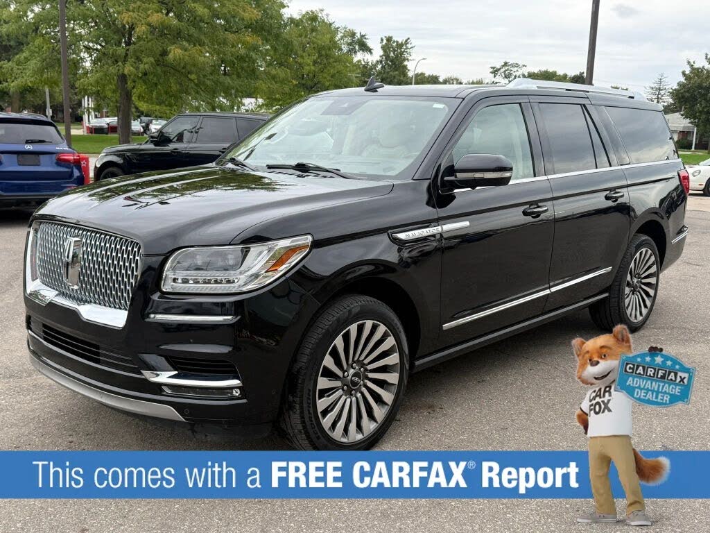 2020 Lincoln Navigator L L Reserve
