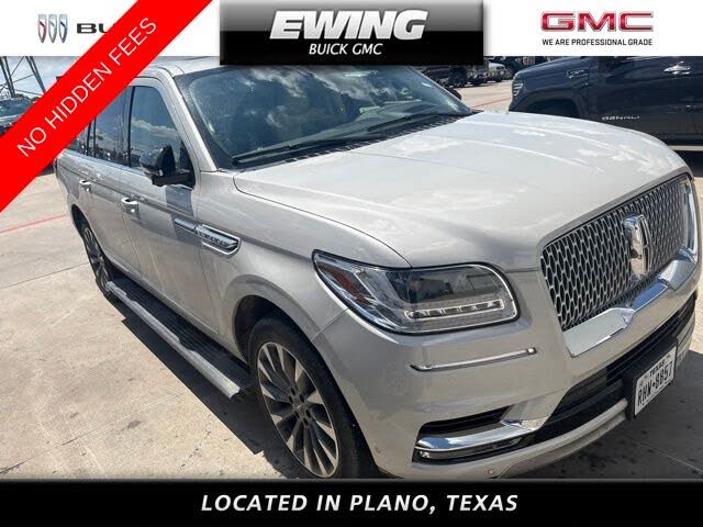 2021 Lincoln Navigator L L Reserve