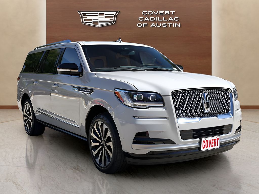 2022 Lincoln Navigator L L Reserve