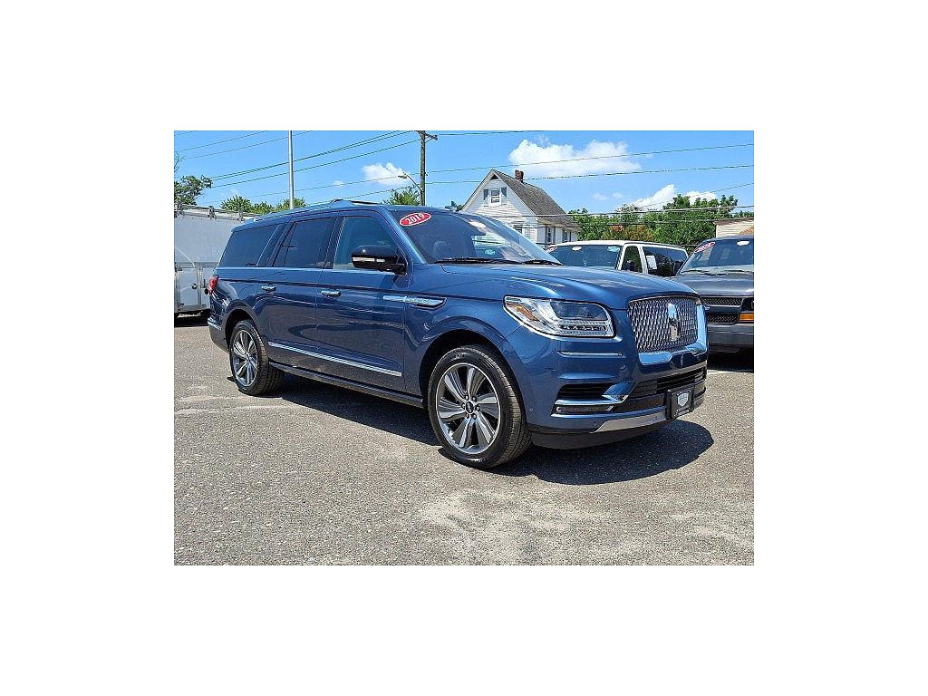 2019 Lincoln Navigator L L Reserve