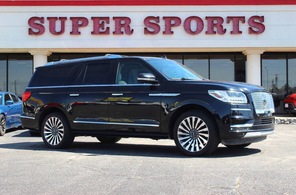 2019 Lincoln Navigator L L Reserve