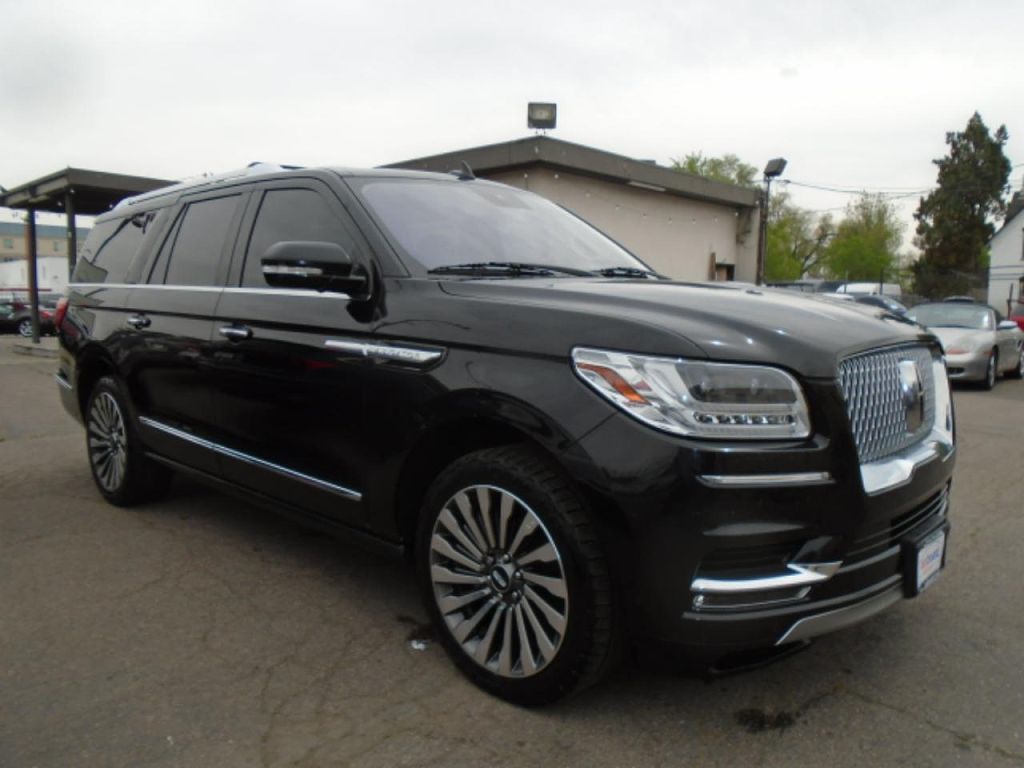 2019 Lincoln Navigator L L Reserve