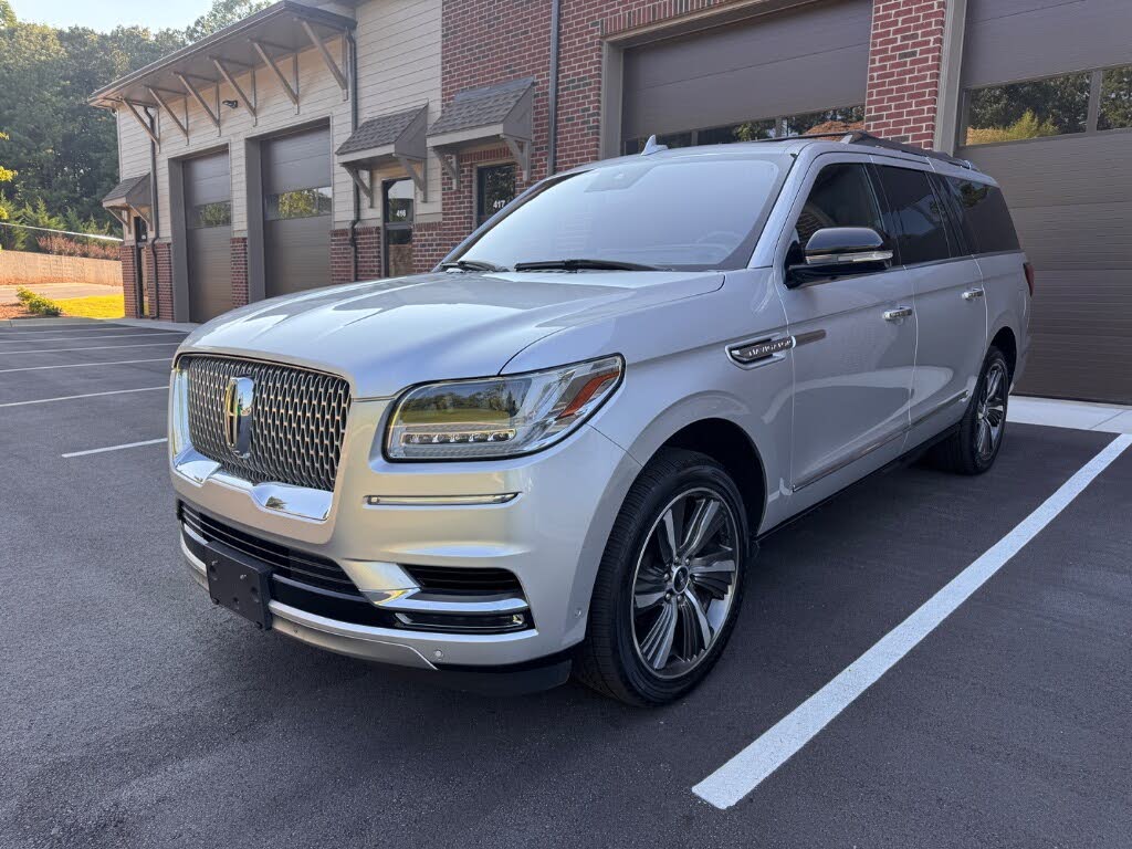 2019 Lincoln Navigator L L Reserve