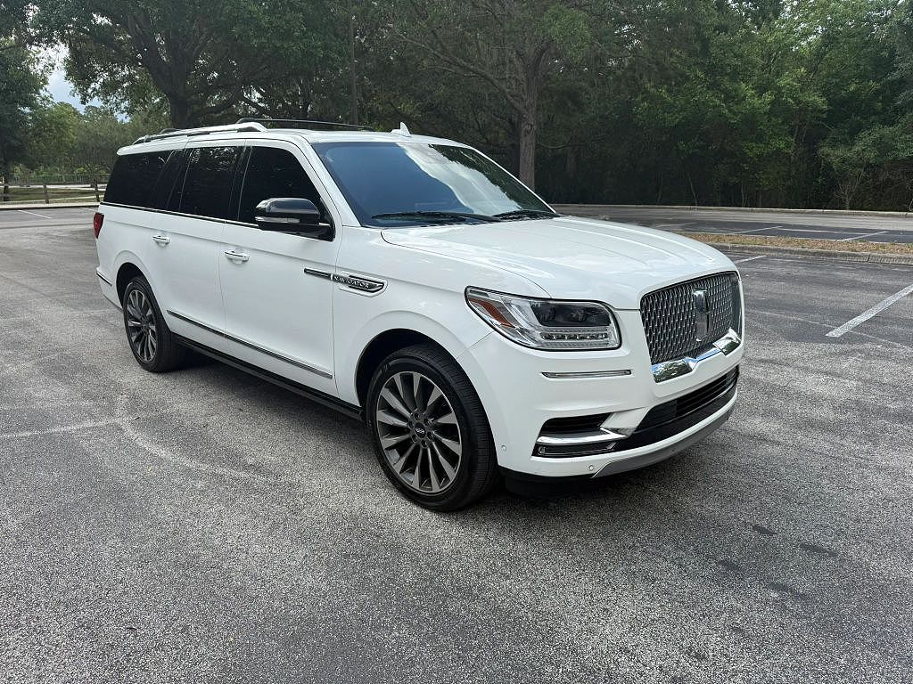 2020 Lincoln Navigator L L Reserve