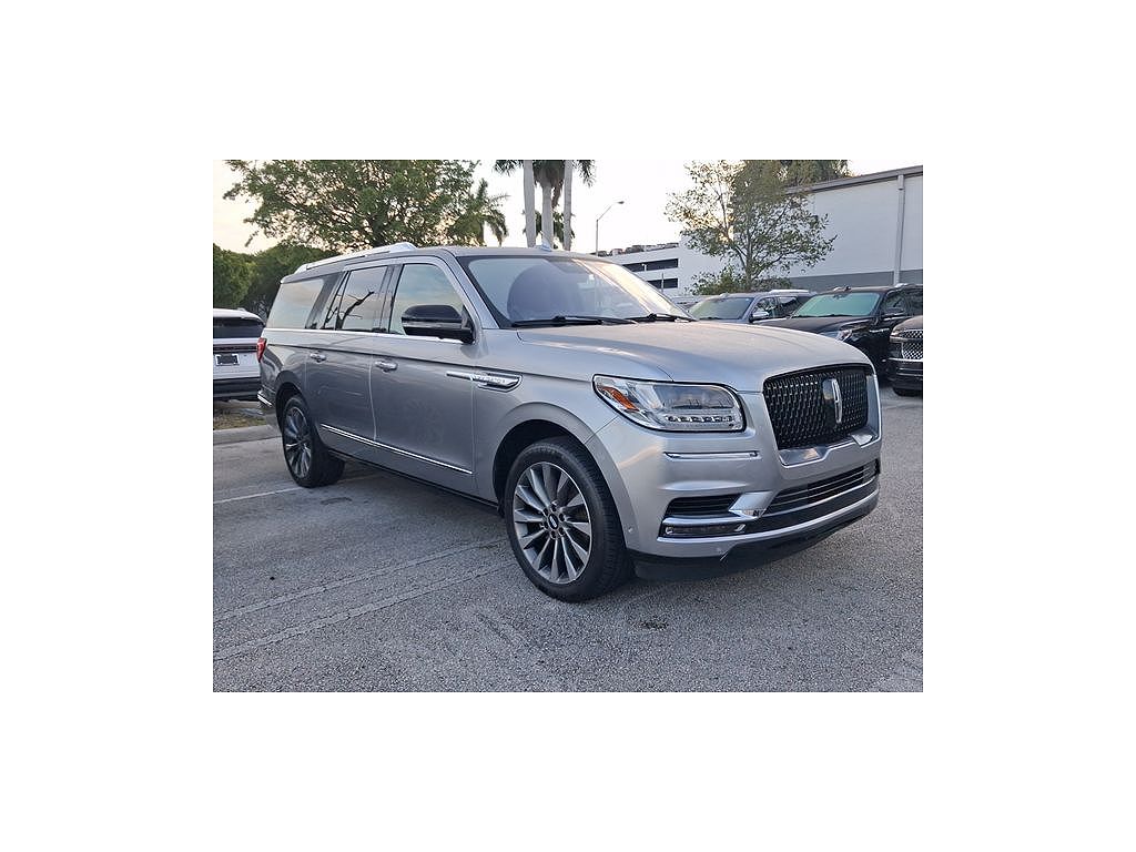 2020 Lincoln Navigator L L Reserve