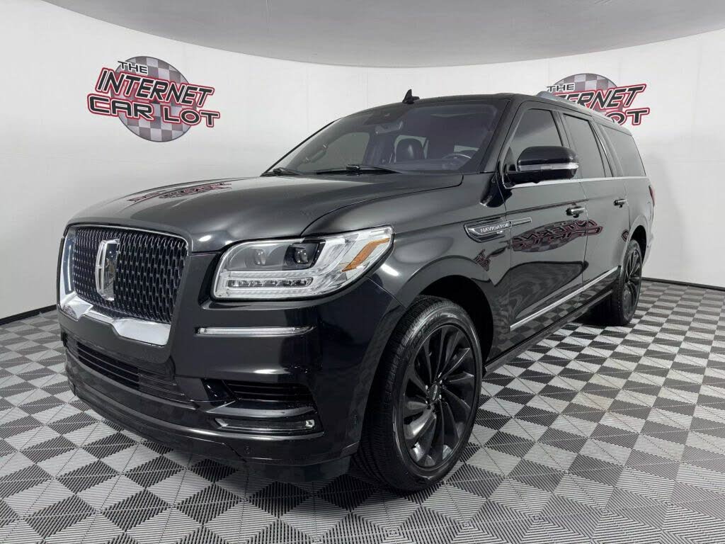 2020 Lincoln Navigator L L Reserve