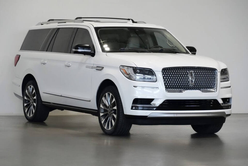 2020 Lincoln Navigator L L Reserve