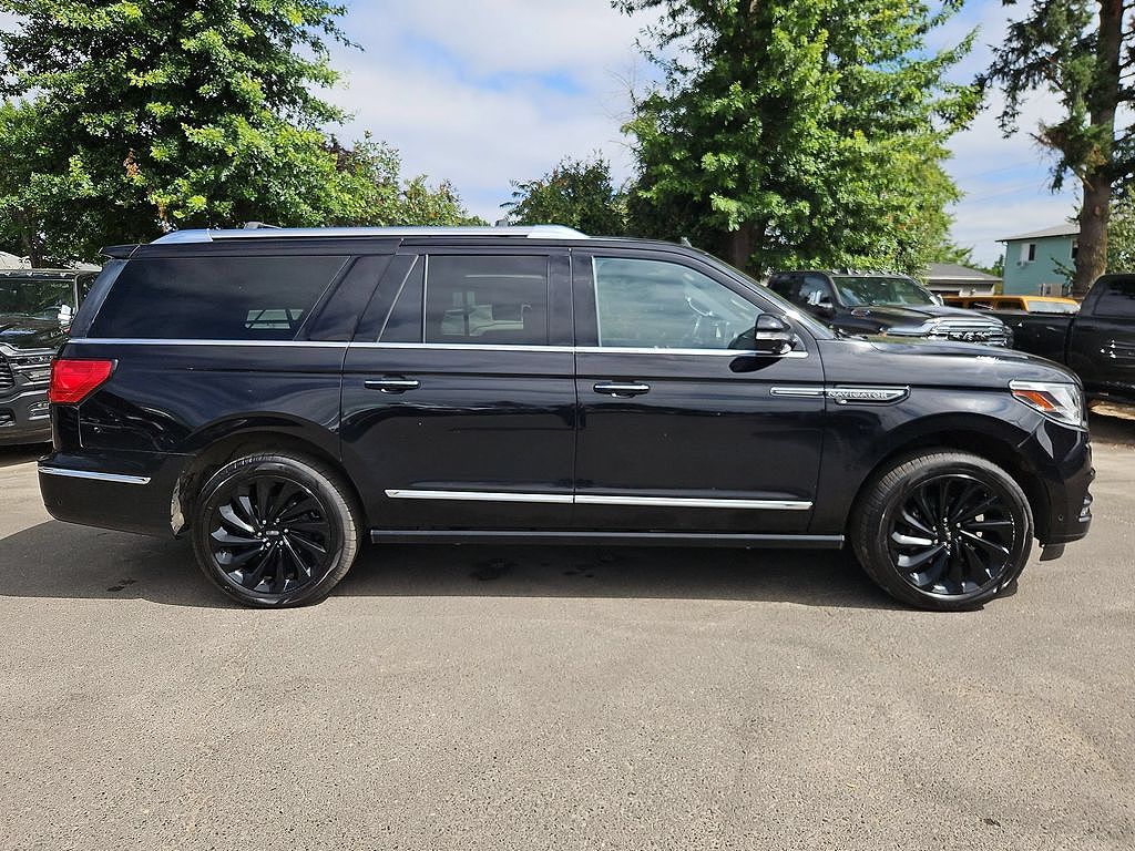 2021 Lincoln Navigator L L Reserve