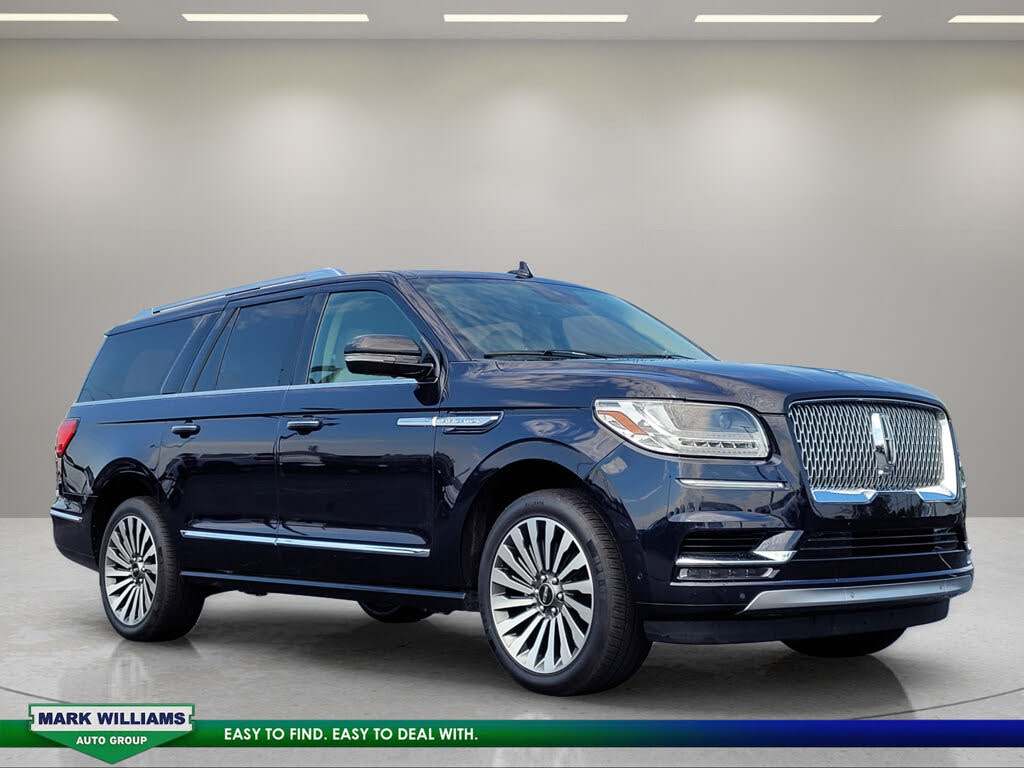 2021 Lincoln Navigator L L Reserve